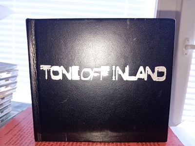 2CD Tone of Finland  ( limited edition leatherbound )