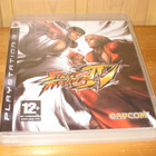 Street Fighter IV Ps3 - pikkukuva 1