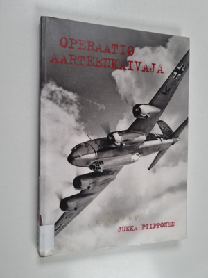 Jukka Piipponen : Operaatio Aarteenkaivaja
