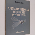Richard Meili : Ammatinvalinnan ohjauksen psykologiaa - pikkukuva 1