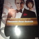 DVD Bond 007 Timantit Ovat Ikuisia - pikkukuva 1