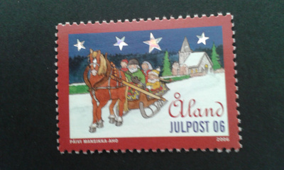 åland 2006 joulu**