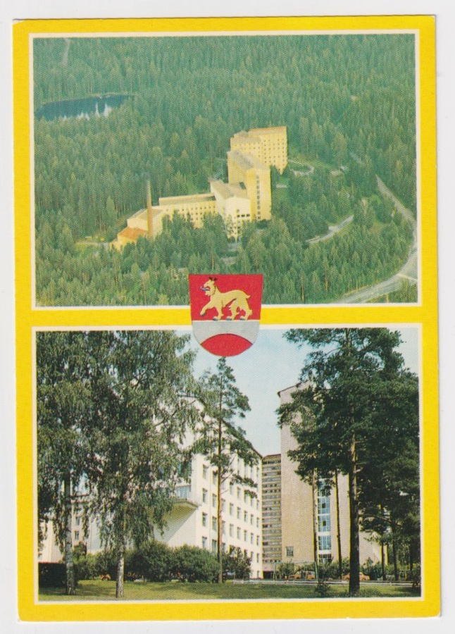 Heinola: Reumasäätiön sairaala