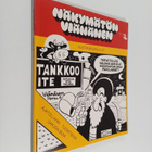 Jope Pitkänen : Näkymätön Viänänen : tankkoo ite! - pikkukuva 1