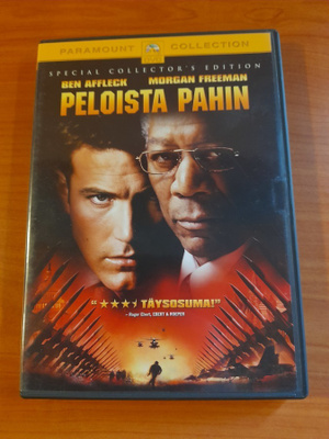 Peloista pahin