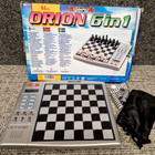 Shakkitietokone Millenium Orion vuodelta 2000 - pikkukuva 2