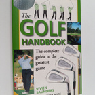 Vivien Saunders : The Golf Handbook : The Complete Guide ... - pikkukuva 1