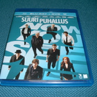 SUURI PUHALLUS (Morgan Freeman) BD+DVD*** - pikkukuva 1