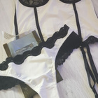 Sensuality by Miriale pitsi Korsetti + stringit 80 D - pikkukuva 1