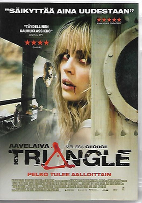 Aavelaiva Triangle (DVD)