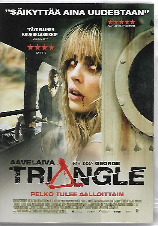Aavelaiva Triangle (DVD)