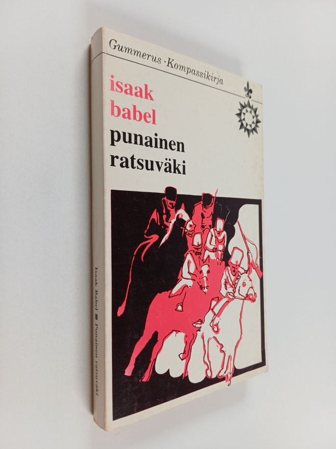 Isaak Babel : Punainen ratsuväki