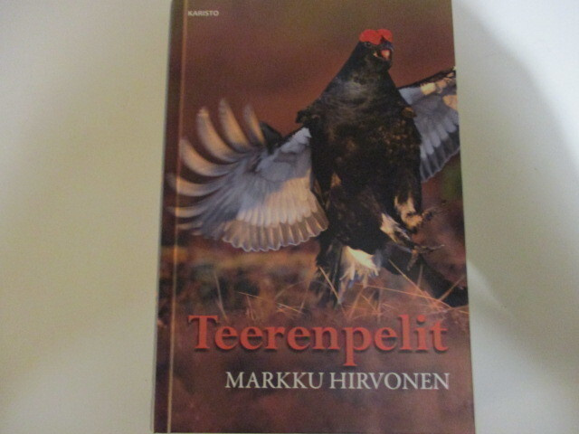 MARKKU HIRVONEN TEERENPELIT