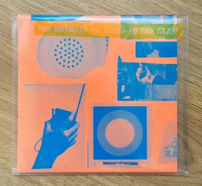 The Notwist - Close To The Glass CD