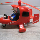 POSTIMIES PATE JA KISU HELIKOPTERISSA - pikkukuva 2