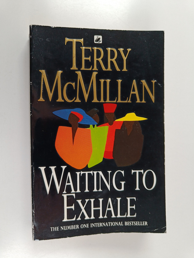 Terry McMillan : Waiting to exhale
