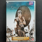 DVD: Warriors - Spartacus (BBC dokumenttidraama 2007/2011) - pikkukuva 1
