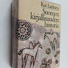 Kai Laitinen : Suomen kirjallisuuden historia - pikkukuva 1