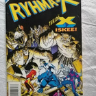 Ryhmä-X 1992/04 "Tekijä-X iskee" - pikkukuva 1