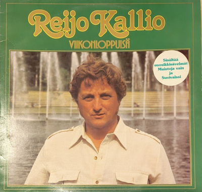 Reijo Kallio - Viikonloppuisä