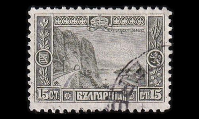 Bulgaria 104 o Käyttösarja 15 St (1915)