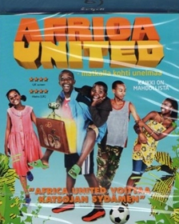Africa United (BLU-RAY)