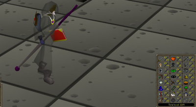 OSRS 60 Att Pure | 99 Str | 99 Ranged | 94 Magic | Fire Cape