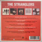 THE STRANGLERS - ORIGINAL ALBUM SERIES 5-cd-box - pikkukuva 2