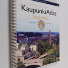 Finland. : Kaupunkiatlas : Suomi = Stadsatlas : Finland - pikkukuva 1