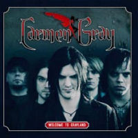 CARMEN GRAY: Welcome to Grayland (CD), ks. ESITTELY
