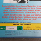 VHS: Leikkikalugangsteri (Spede Pasanen, V-M Loiri 1969/?) - pikkukuva 3