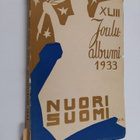 Nuori Suomi 1933 : kirjallistaiteellinen joulualbumi XLIII - pikkukuva 1