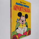 Walt Disney : Mikki Hiiren arvoituskirja - pikkukuva 1