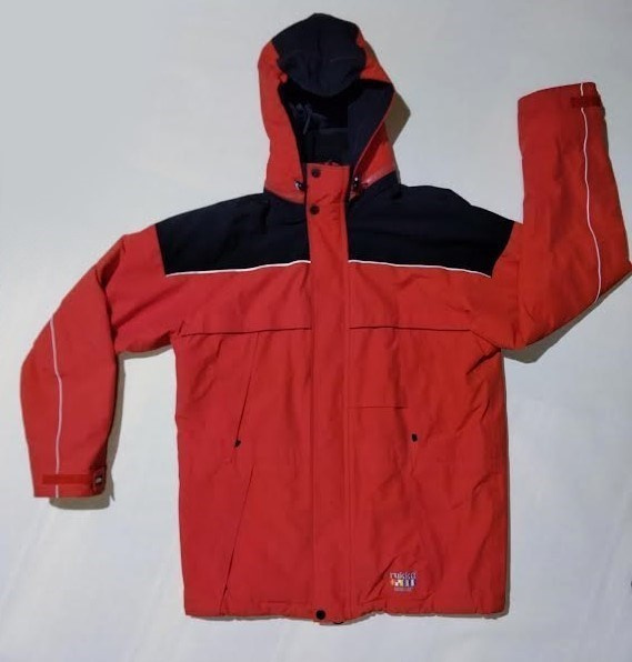Vintage / retro Rukka Goretex talvitakki / laskettelutakki