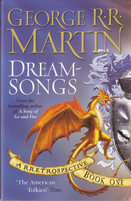 George R. R. Martin: Dreamsongs (paperback)
