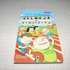 Tuula Kallioniemi Velmuja ja vintiöitä  -nid - pikkukuva 1