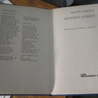 Mauri Sariola Sininen lyhty 1978 - pikkukuva 2