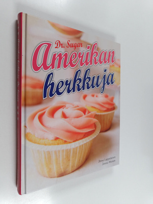 Jinna Lappalainen : Amerikan herkkuja