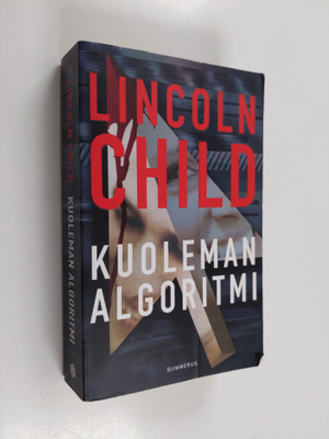 Lincoln Child : Kuoleman algoritmi