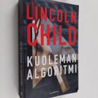 Lincoln Child : Kuoleman algoritmi - pikkukuva 1