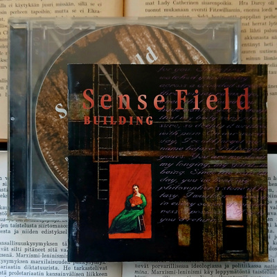 Sense Field – Building (CD)