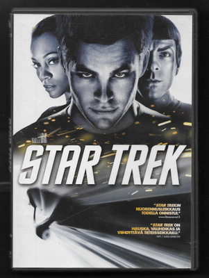 DVD - Star Trek
