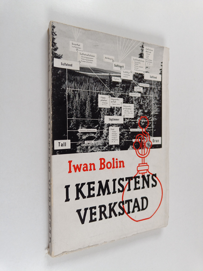 Iwan Bolin : I kemistens verkstad