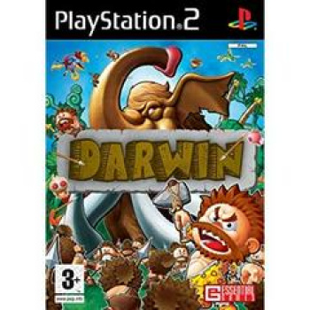 Darwin CIB (PS2)