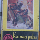 G-sarja n:o 8. Jussi Kukkonen: Kainuu palaa. 2p. 192 s. - pikkukuva 1