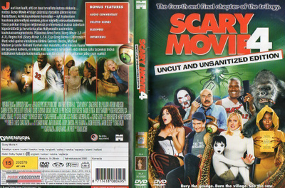 SCARY MOVIE 4	(34 659)	-FI-	DVD			, o:david zucker,