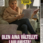 7-Päivää n:o 3 2020 Eveliina: Tuomas sylki päälleni. - pikkukuva 4