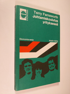 Terry Farnsworth : Johtamiskoulutus yrityksessä