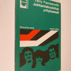 Terry Farnsworth : Johtamiskoulutus yrityksessä - pikkukuva 1