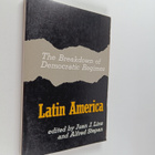 The breakdown of democratic regimes, Vol. 3 - Latin America - pikkukuva 1